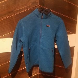 Boys Patagonia jacket